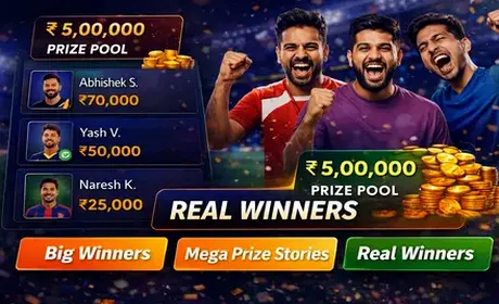 Big winners, Crore prize boards, and recent UPI payout stories worth following